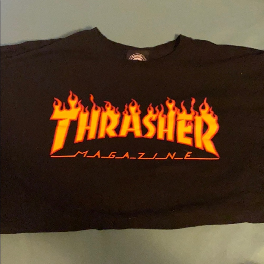 Thrasher
